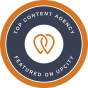 Atlanta, Georgia, United States 营销公司 Lucie Content 获得了 Top Content Agency 奖项