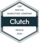 United States agency Seota Digital Marketing wins Top Digital Marketing Frisco Clutch award