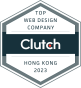 Singapore : L’agence Visible One remporte le prix Top Clutch Web Design Company Hong Kong 2023