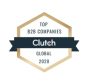 Be Found Online (BFO) uit Chicago, Illinois, United States heeft Clutch Top 1000 Service Providers List for 2020 gewonnen