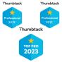 Roanoke, Virginia, United States의 MJI Marketing 에이전시는 Thumbtack Pro 2019 2021 2023 수상 경력이 있습니다