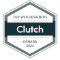 Parachute Design Group Inc. uit Toronto, Ontario, Canada heeft Top Web Designers in Canada 2024 gewonnen