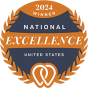 United States Seota Digital Marketing giành được giải thưởng UpCity Natoinal Excellence Award