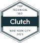 A agência Mimvi | #1 SEO Agency NYC - Dominate The Search ✅, de New York, New York, United States, conquistou o prêmio Clutch