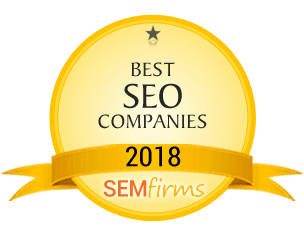 Best SEO Company 2018 Marketing by Data from SEMfirms.gif
