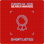 London, England, United Kingdom Agentur SearchFlare gewinnt den Search Awards-Award
