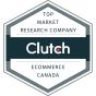 L'agenzia Rough Works di Vancouver, British Columbia, Canada ha vinto il riconoscimento Top Market Research - Ecommerce Canada