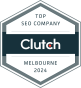 United Kingdom agency e intelligence wins Clutch Top SEO Company Melbourne award