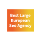 Agencja SIDN Digital Thinking (lokalizacja: Madrid, Community of Madrid, Spain) zdobyła nagrodę Best Large European SEO Agency