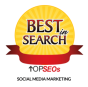 Destin, Florida, United States K Moody Marketing & Web Design giành được giải thưởng Best in Search 2021