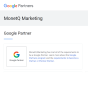 Phoenix, Arizona, United States agency MonetQ Marketing wins Google Partner award