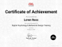 Denver, Colorado, United States agency LRoss Marketing Consulting wins Digital Psychology &amp; Behavioral Design Certified award