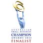 Sydney, New South Wales, Australia: Byrån Smart Robbie vinner priset Small Business Champion Finalist 2023