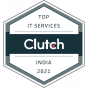 Noida, Uttar Pradesh, India Black Marlin Technologies giành được giải thưởng Top Rated IT Services Company India