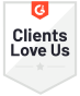 Alexandria, Virginia, United States Agentur Alconost Inc. gewinnt den G2 Client Love Us Award-Award