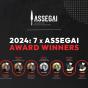 La agencia Red September de Pretoria, Gauteng, South Africa gana el premio 2024 Assegai Marketing Awards