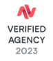 A agência 4HK, de Hong Kong, conquistou o prêmio Agencyvista Verified Agency 2023