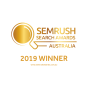A agência Supple Digital, de Melbourne, Victoria, Australia, conquistou o prêmio SEMRush