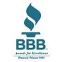 L'agenzia Illumination Marketing di Houston, Texas, United States ha vinto il riconoscimento 2023 BBB Pinnacle Winner