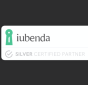 sitefy.it uit Naples, Campania, Italy heeft Iubenda Silver Certified Partner gewonnen