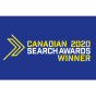 Montreal, Quebec, Canada Agentur Rablab gewinnt den Canadian Search Award Winner-Award