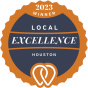 A agência Jordan Marketing Consultants, de League City, Texas, United States, conquistou o prêmio 2023 Local Excellence Award - Houston