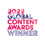 Raleigh, North Carolina, United States Agentur Brighter Click gewinnt den 2022 Global Content Awards-Award