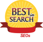 A agência Bonsai Media Group, de Seattle, Washington, United States, conquistou o prêmio TopSEOs Best in Search