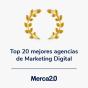 L'agenzia OCTOPUS Agencia SEO di Mexico ha vinto il riconoscimento Top 20 mejores agencias de Marketing Digital