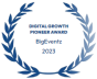 Melbourne, Victoria, Australia: Byrån Xugar vinner priset Digital Growth Pioneer Awards | BigEventz 2023