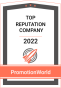 New York, United States 营销公司 SEO Image 获得了 2022 Top Reputation Management 奖项