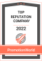 La agencia SEO Image - SEO & Reputation Management de New York, United States gana el premio 2022 Top Reputation Management