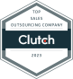 L'agenzia Uniqcli di Chicago, Illinois, United States ha vinto il riconoscimento Top Sales Outsourcing Company 2023