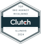 Chicago, Illinois, United StatesのエージェンシーRivalMindはTop SEO Agency in Illinois 2024賞を獲得しています