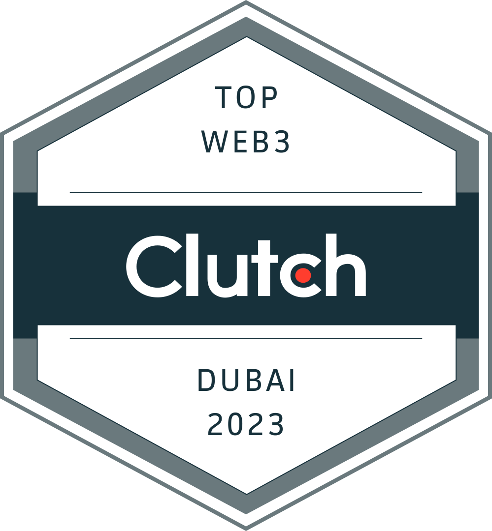 Dubai, Dubai, United Arab EmiratesのエージェンシーSoldout NFTsはTop Web3 Dubai賞を獲得しています