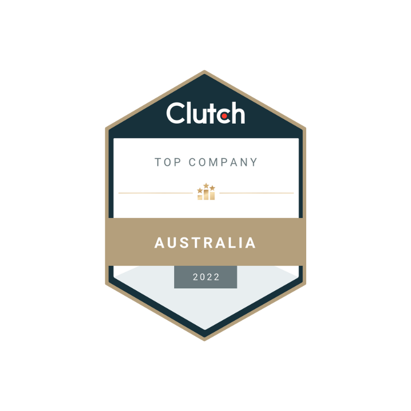 Sunshine Coast, Queensland, Australia agency Digital Nomads wins Clutch - Top In Australia 2022 award