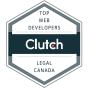 Vancouver, British Columbia, Canada Agentur Rough Works gewinnt den Top Web Developer - Legal Canada-Award
