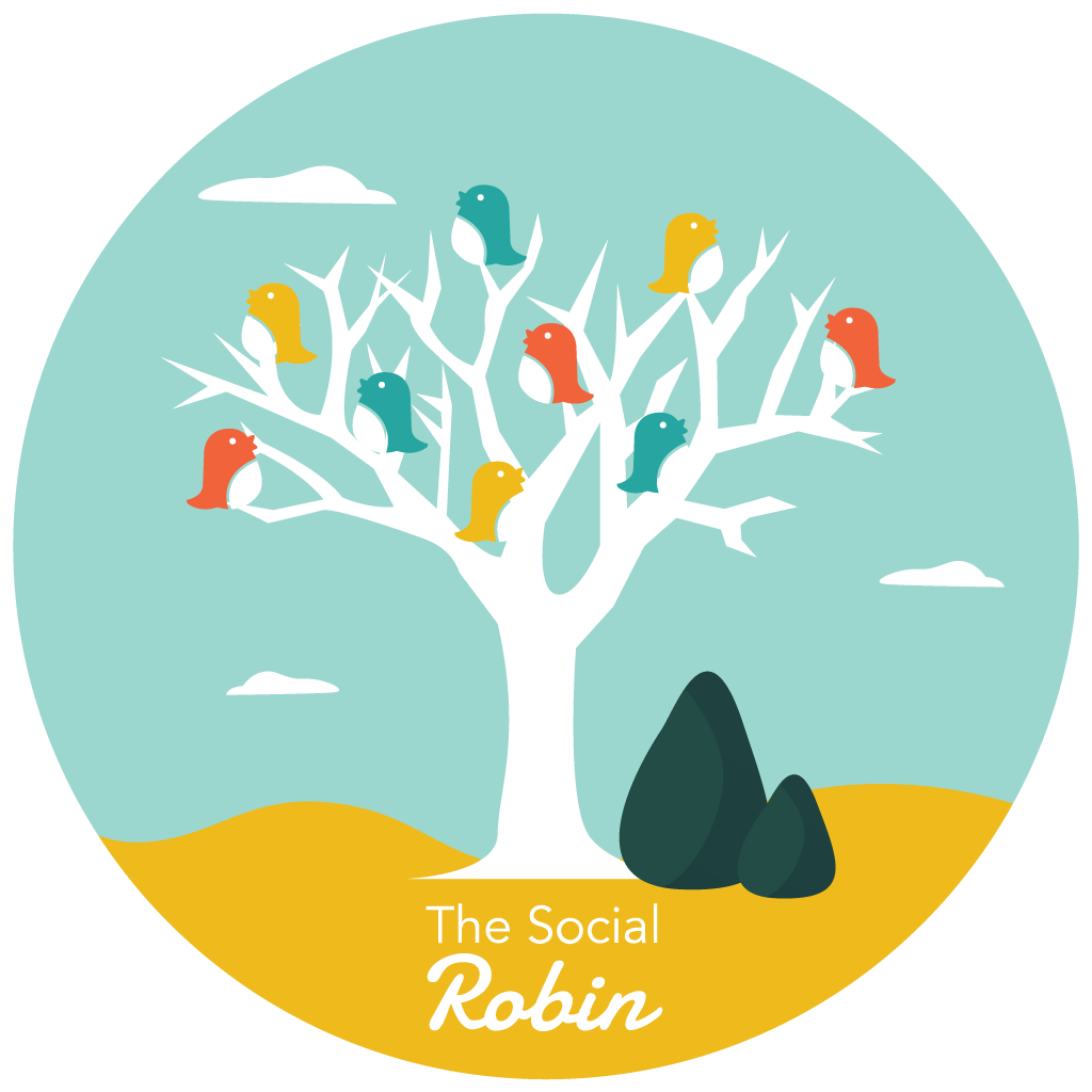 The Social Robin