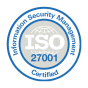 Istanbul, Istanbul, Turkey Cremicro Digital Marketing Agency giành được giải thưởng ISO 27001 Certified
