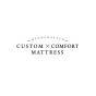 Santa Rosa, California, United States agency Laced Media - Digital Marketing helped Custom Comfort Mattress grow their business with SEO and digital marketing