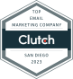 San Diego, California, United States agency 2POINT Agency wins Top Email Marketing Company award