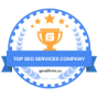A agência Comrade Digital Marketing Agency, de Chicago, Illinois, United States, conquistou o prêmio Top SEO Services Company by goodfirms.co