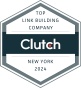 L'agenzia OpenMoves di Huntington, New York, United States ha vinto il riconoscimento Clutch Top Link Building Company New York