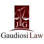 La agencia iBCScorp de United States ayudó a Gaudiosi Law a hacer crecer su empresa con SEO y marketing digital