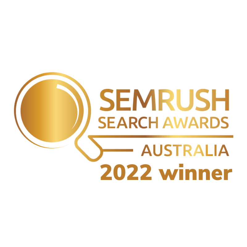L'agenzia Impressive Digital di Australia ha vinto il riconoscimento SEMRush Winner 2021