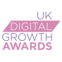 Reading, England, United Kingdom Agentur Blue Array SEO gewinnt den SEO Agency of the Year - UK Digital Growth Awards-Award