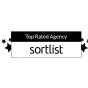 Italy Agentur SkyRocketMonster gewinnt den Sortlist - Top Rated Agency-Award