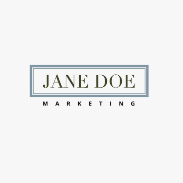 Jane Doe Marketing