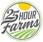 SEO Nursery uit Atlanta, Georgia, United States heeft 25 Hour Farms geholpen om hun bedrijf te laten groeien met SEO en digitale marketing