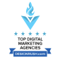 Philadelphia, Pennsylvania, United States agency Sagapixel SEO wins Top Digital Marketing Agency 2022 award